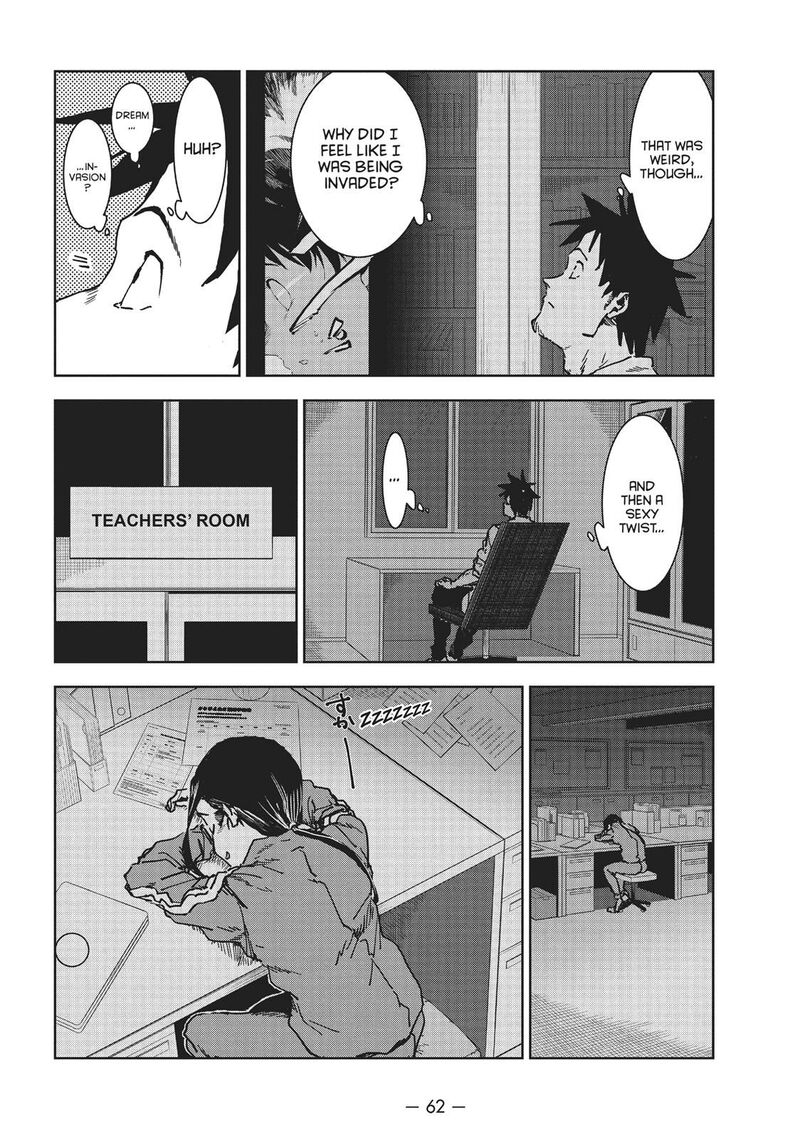 Ajin Chan Wa Kataritai 40 14