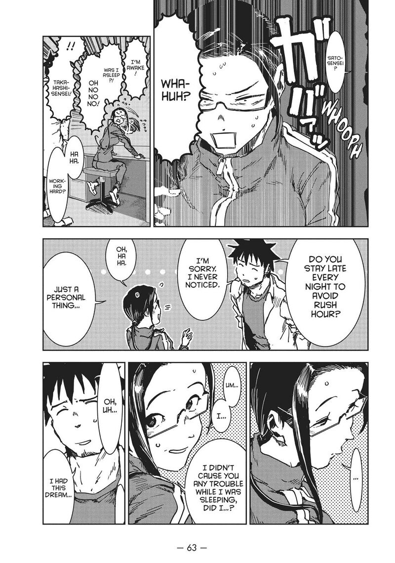 Ajin Chan Wa Kataritai 40 15
