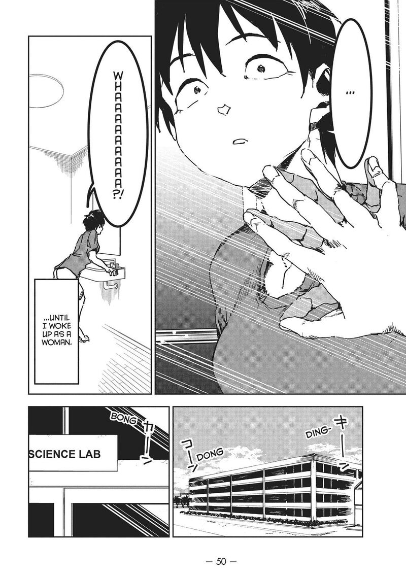 Ajin Chan Wa Kataritai 40 2