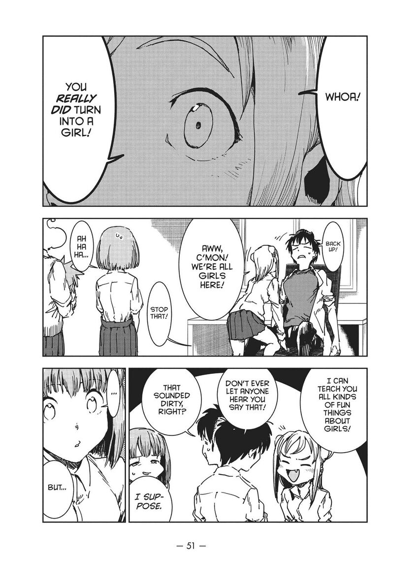 Ajin Chan Wa Kataritai 40 3
