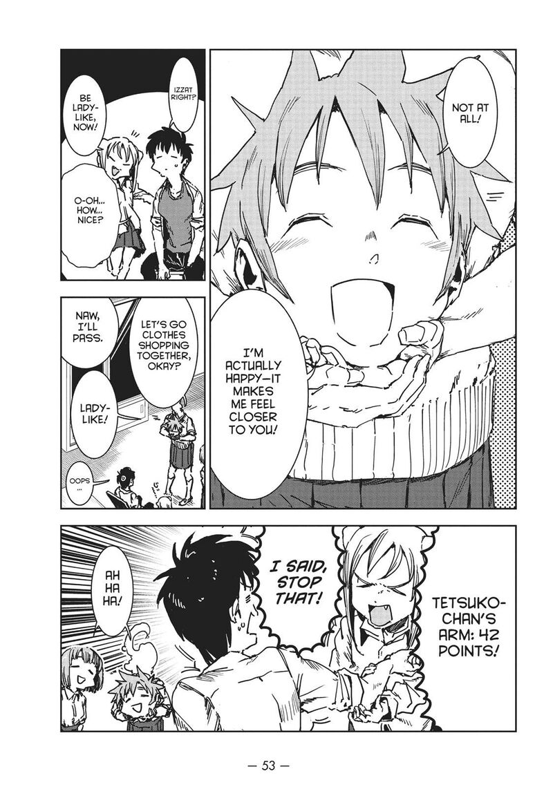 Ajin Chan Wa Kataritai 40 5