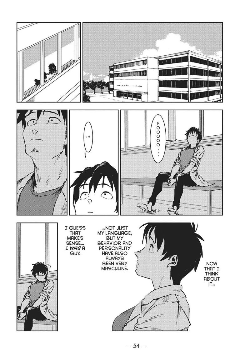 Ajin Chan Wa Kataritai 40 6