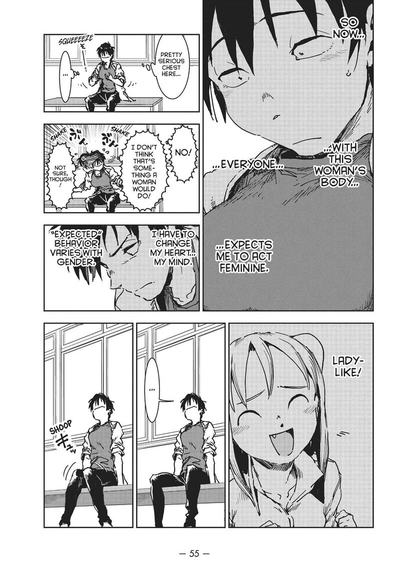 Ajin Chan Wa Kataritai 40 7