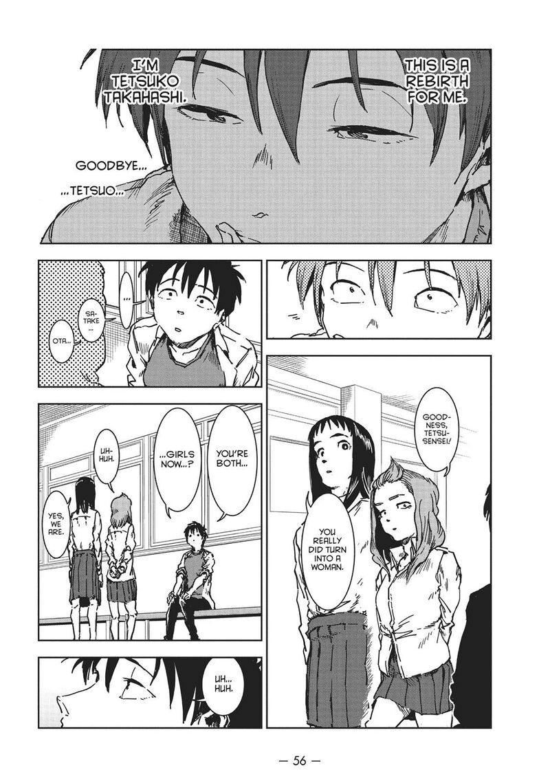 Ajin Chan Wa Kataritai 40 8