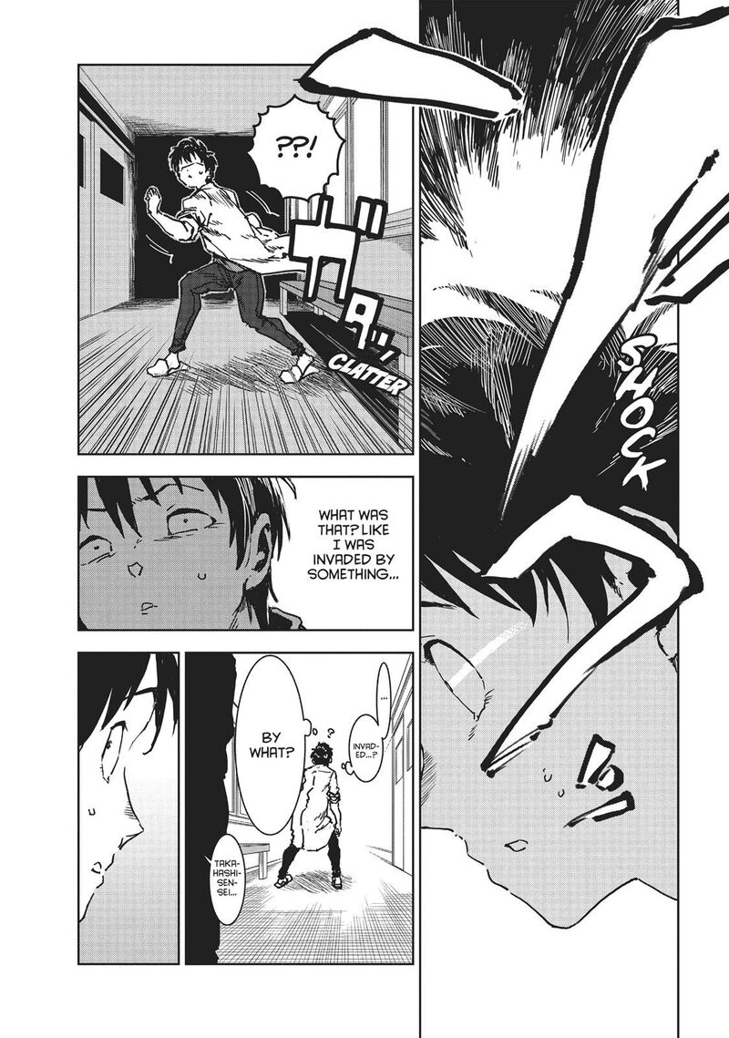 Ajin Chan Wa Kataritai 40 9
