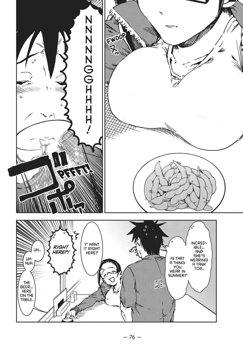 Ajin Chan Wa Kataritai 41 10