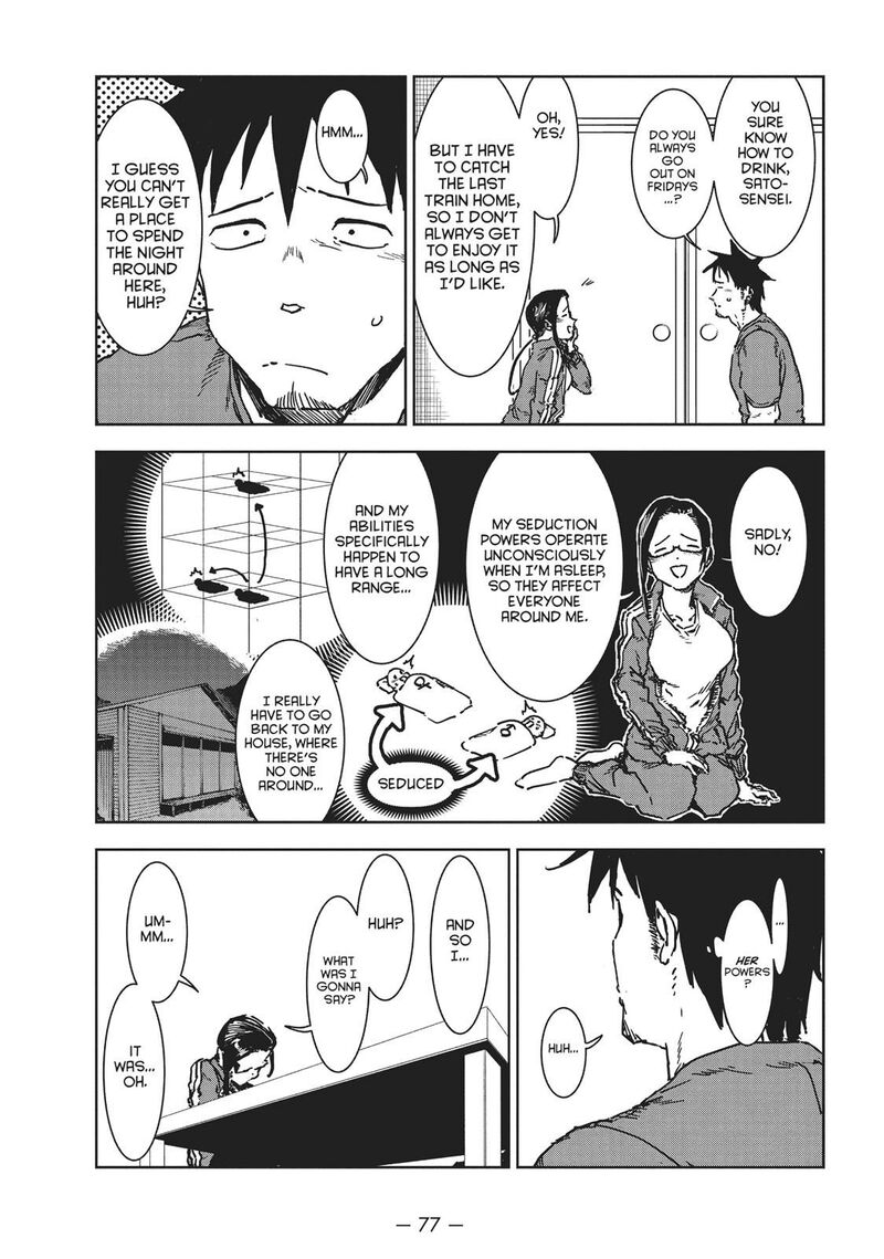 Ajin Chan Wa Kataritai 41 11
