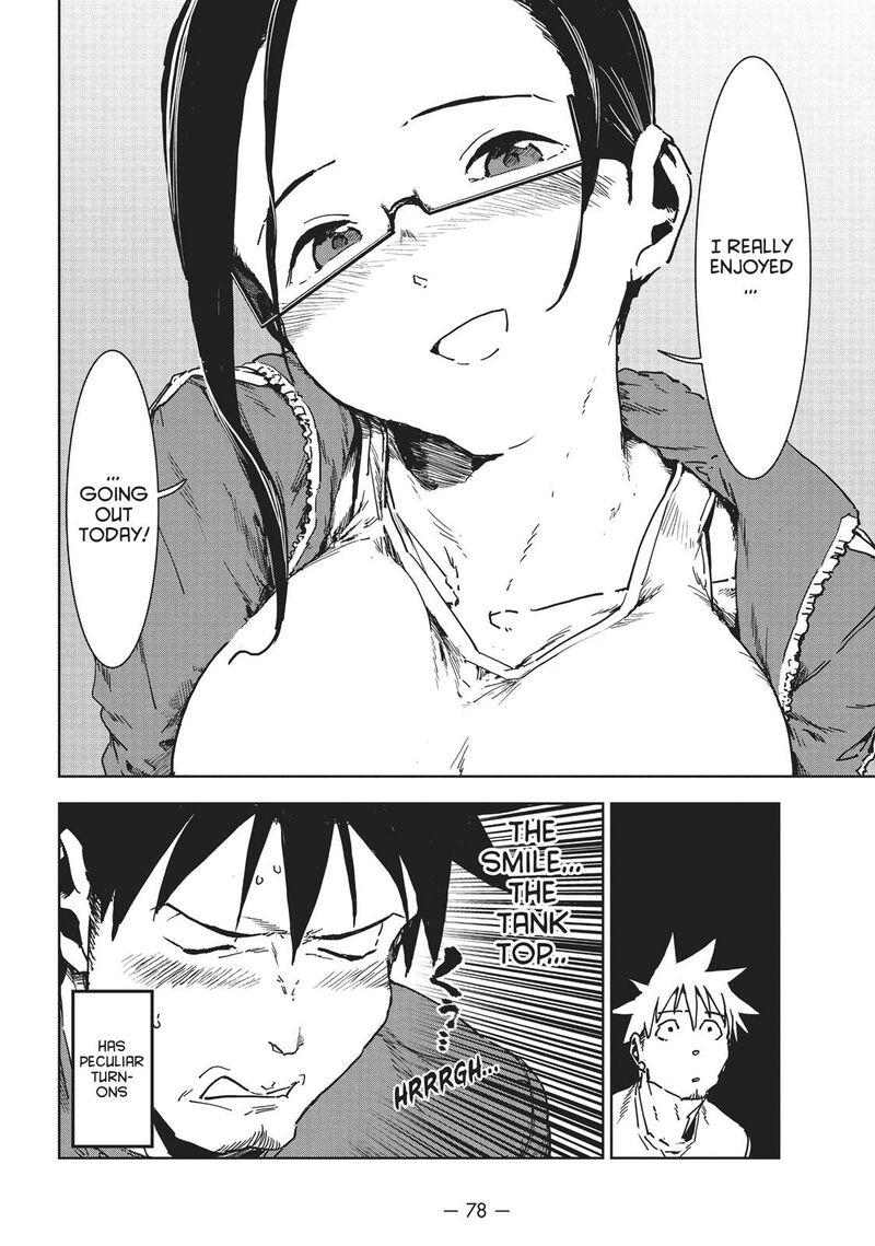Ajin Chan Wa Kataritai 41 12