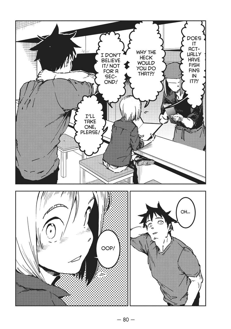 Ajin Chan Wa Kataritai 41 14
