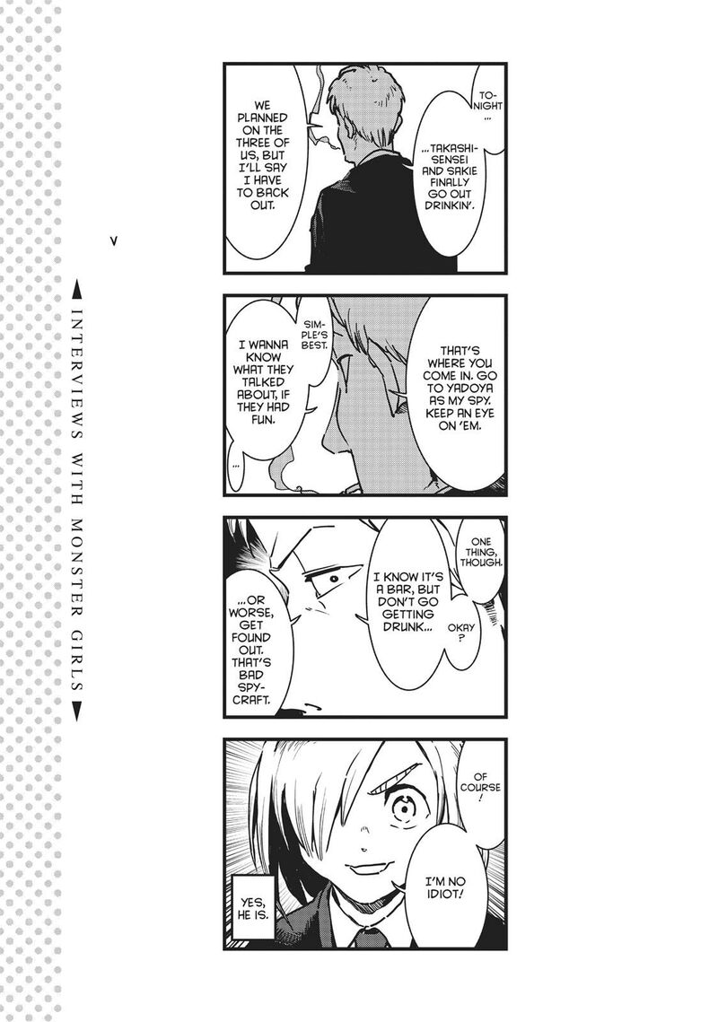 Ajin Chan Wa Kataritai 41 15