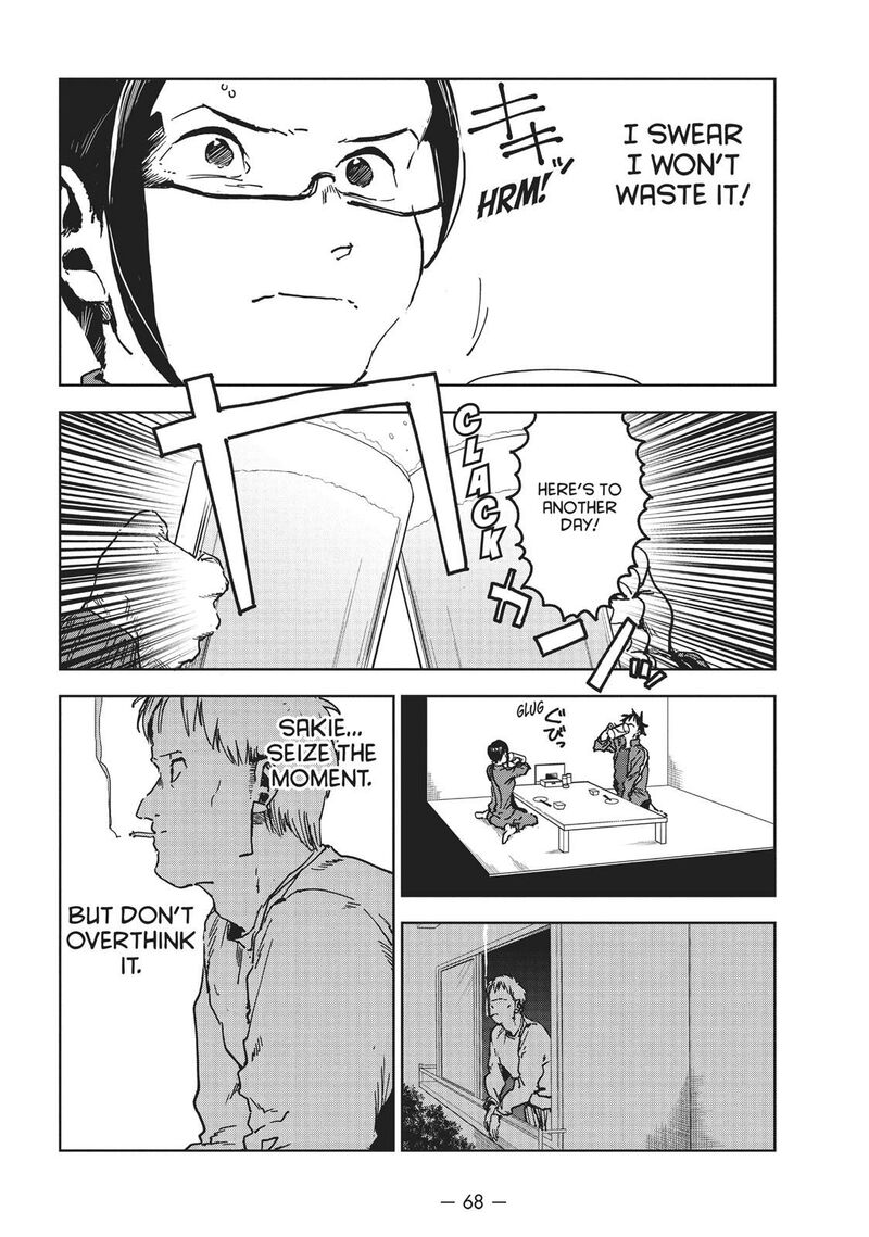 Ajin Chan Wa Kataritai 41 2