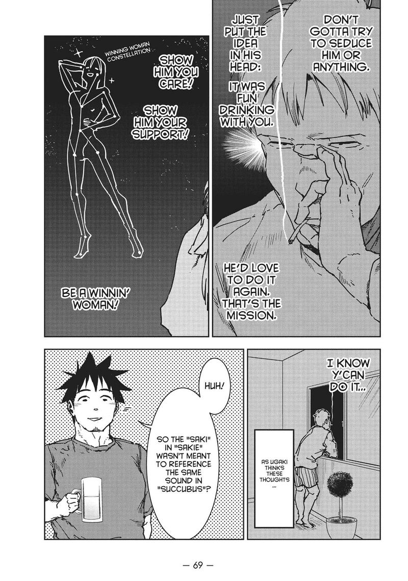 Ajin Chan Wa Kataritai 41 3