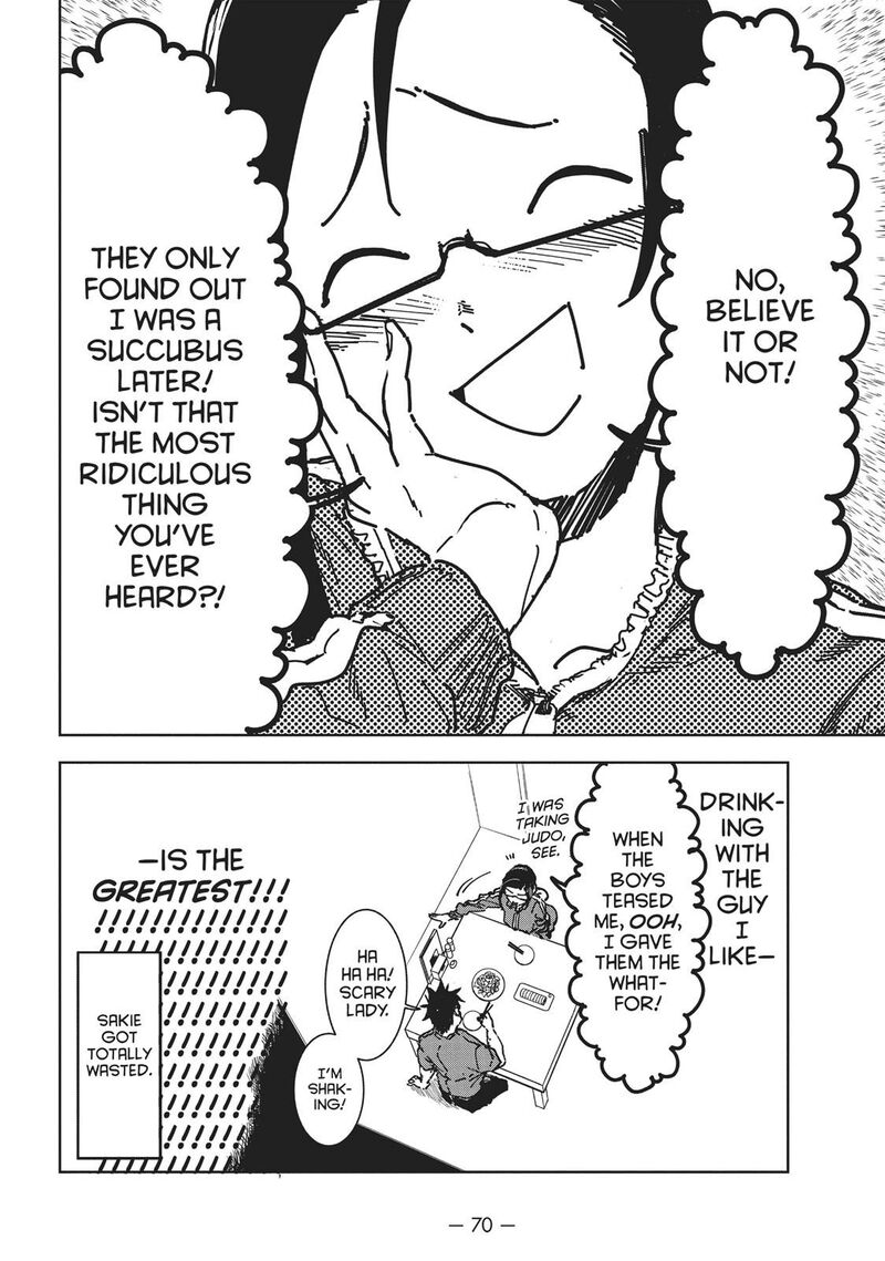 Ajin Chan Wa Kataritai 41 4