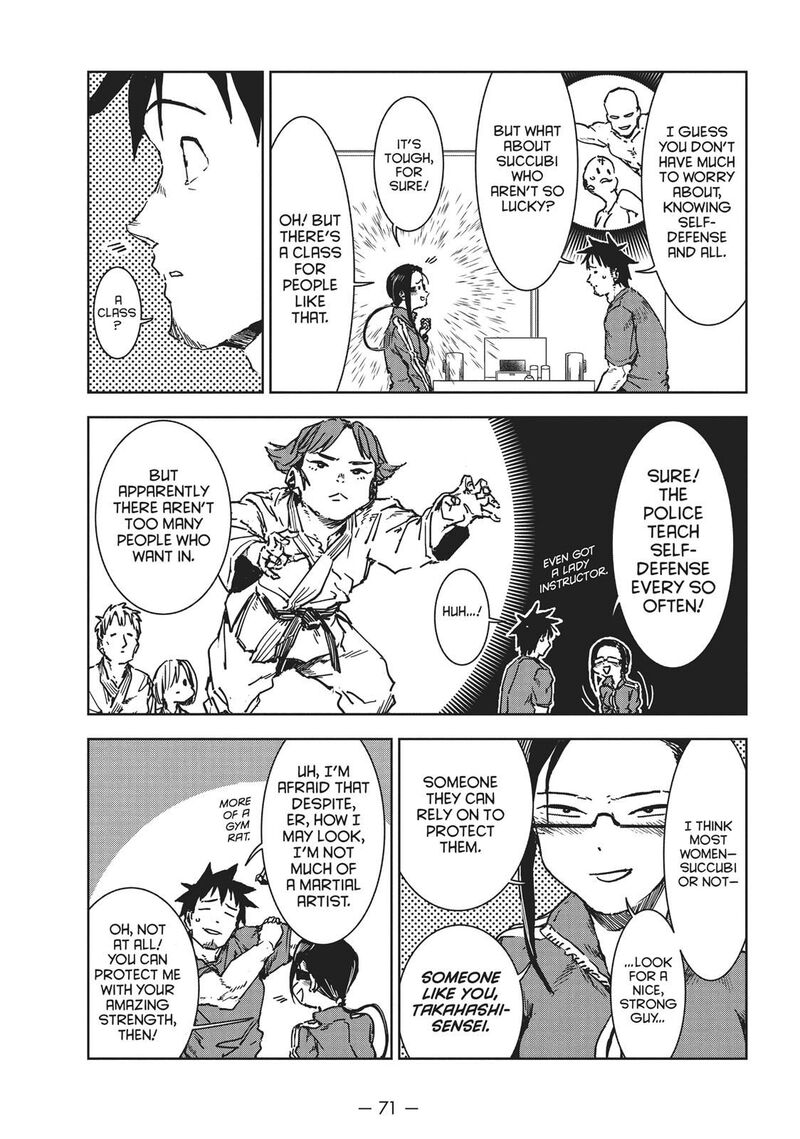 Ajin Chan Wa Kataritai 41 5