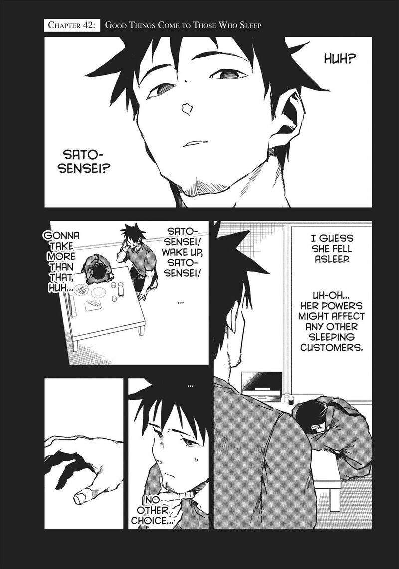 Ajin Chan Wa Kataritai 42 1