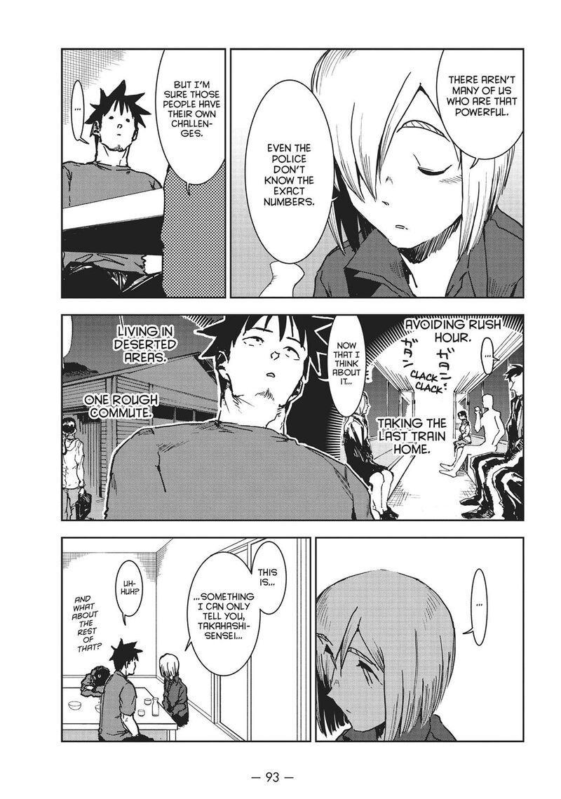 Ajin Chan Wa Kataritai 42 10