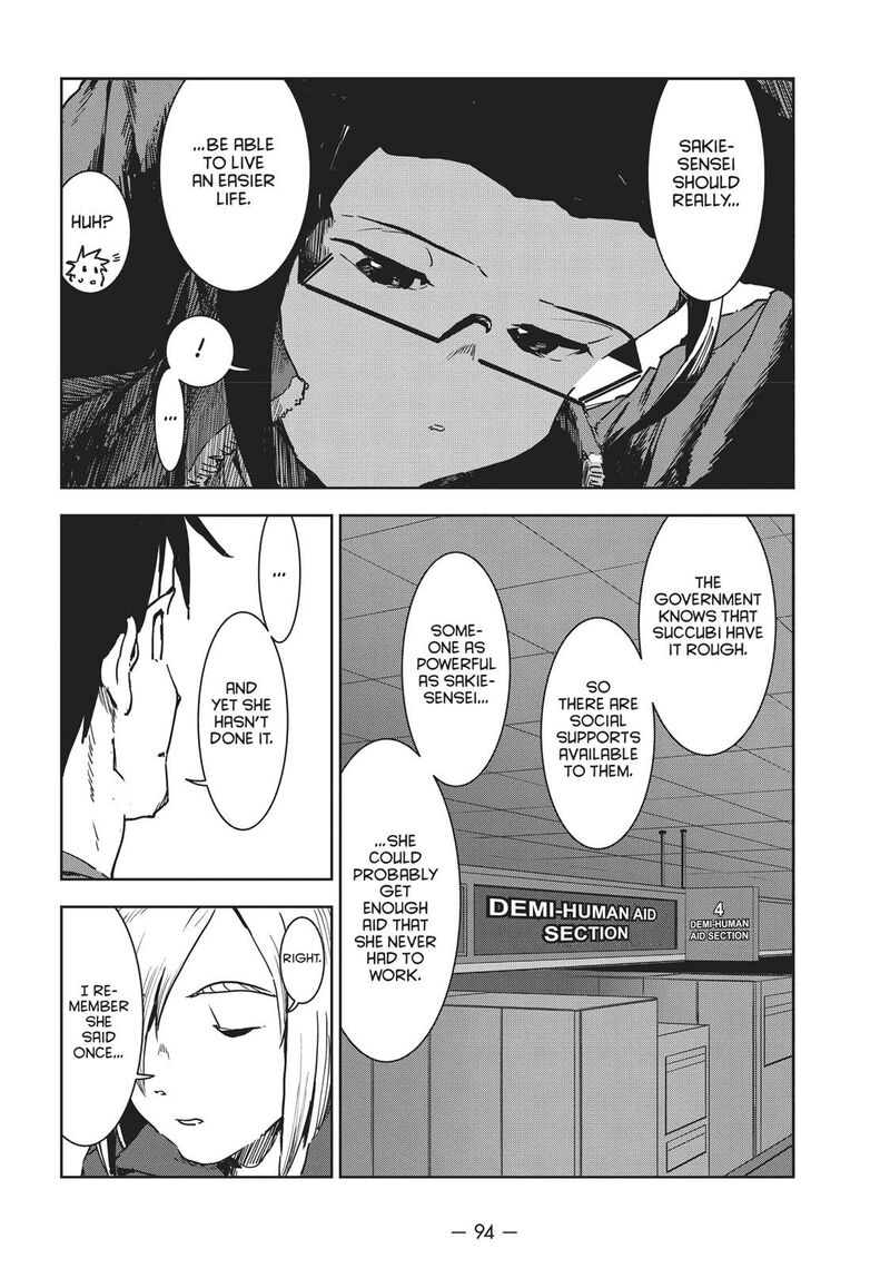 Ajin Chan Wa Kataritai 42 11