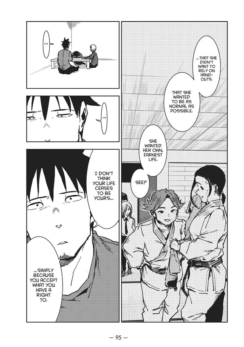 Ajin Chan Wa Kataritai 42 12