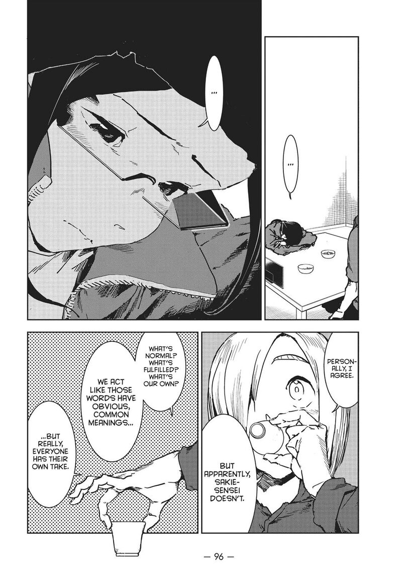 Ajin Chan Wa Kataritai 42 13