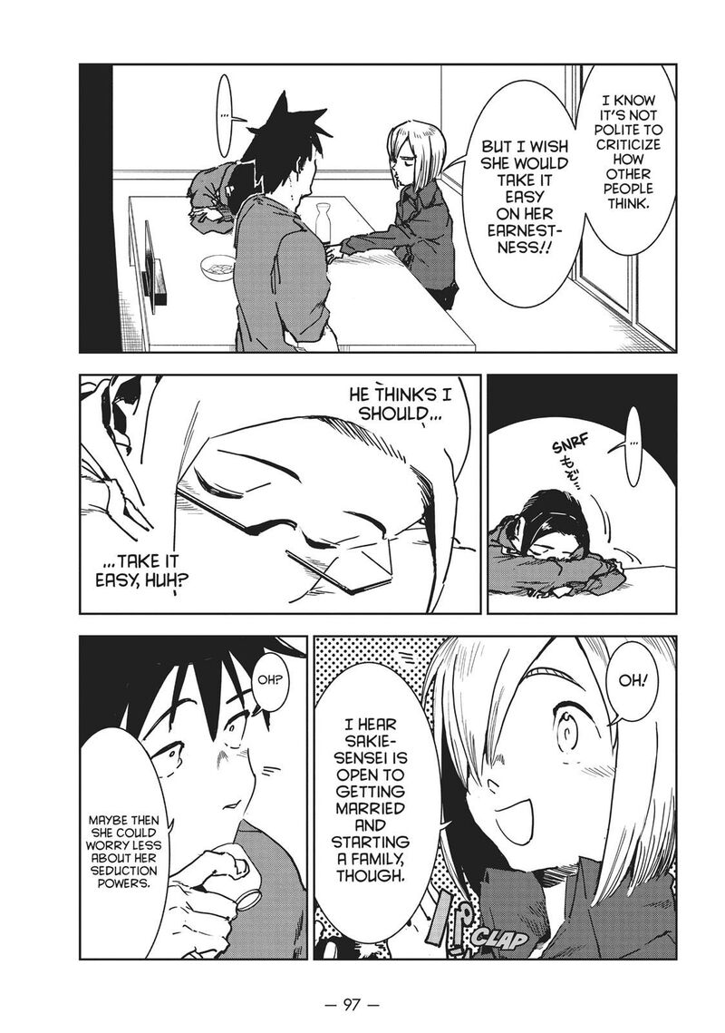 Ajin Chan Wa Kataritai 42 14