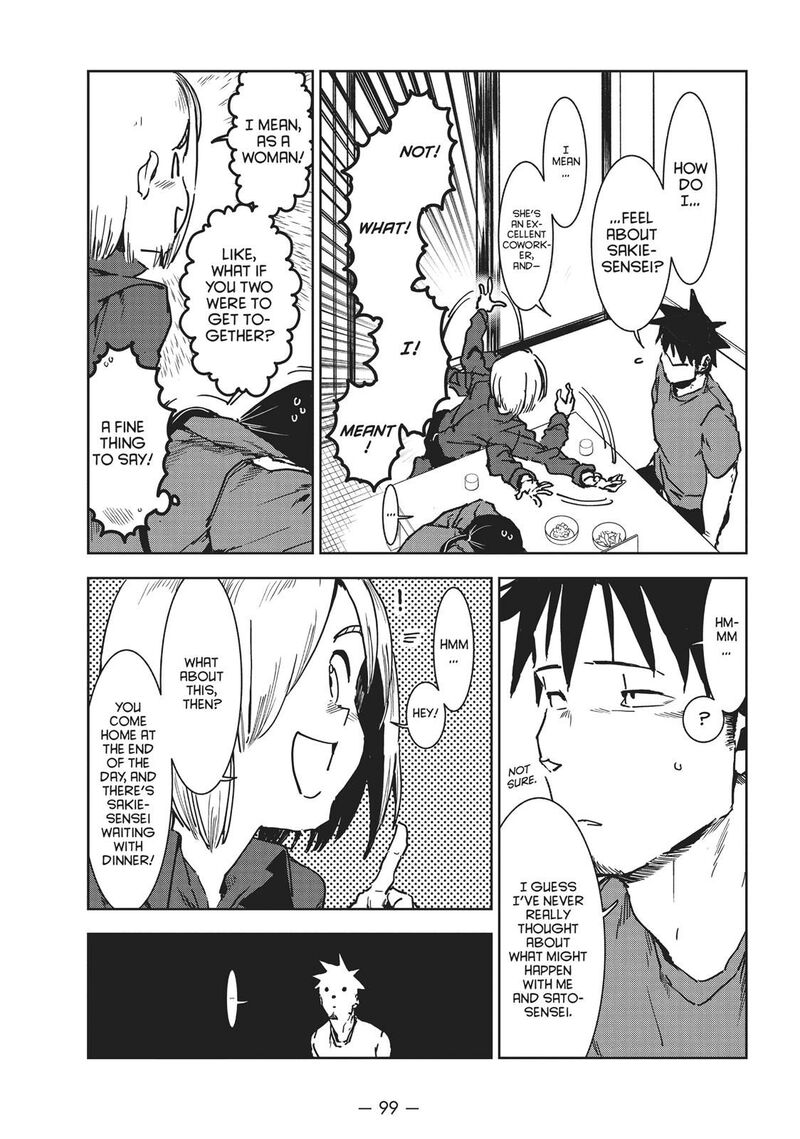 Ajin Chan Wa Kataritai 42 16