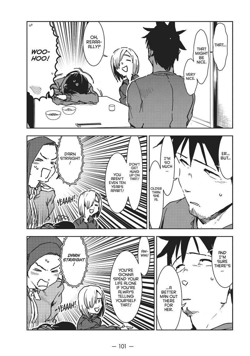 Ajin Chan Wa Kataritai 42 18