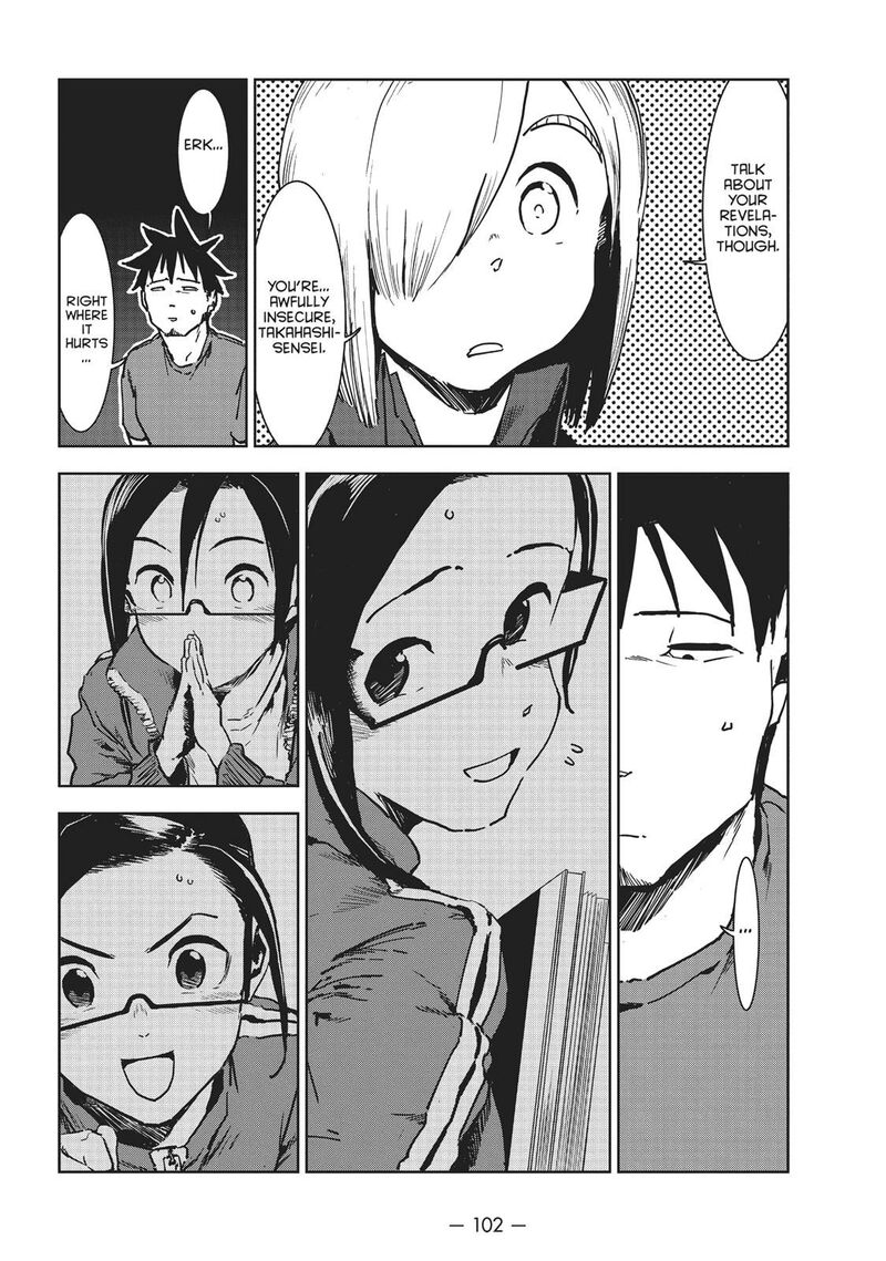 Ajin Chan Wa Kataritai 42 19