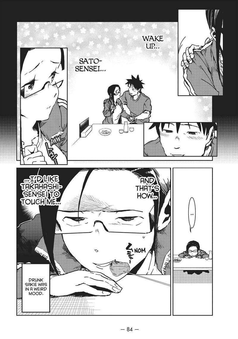 Ajin Chan Wa Kataritai 42 2