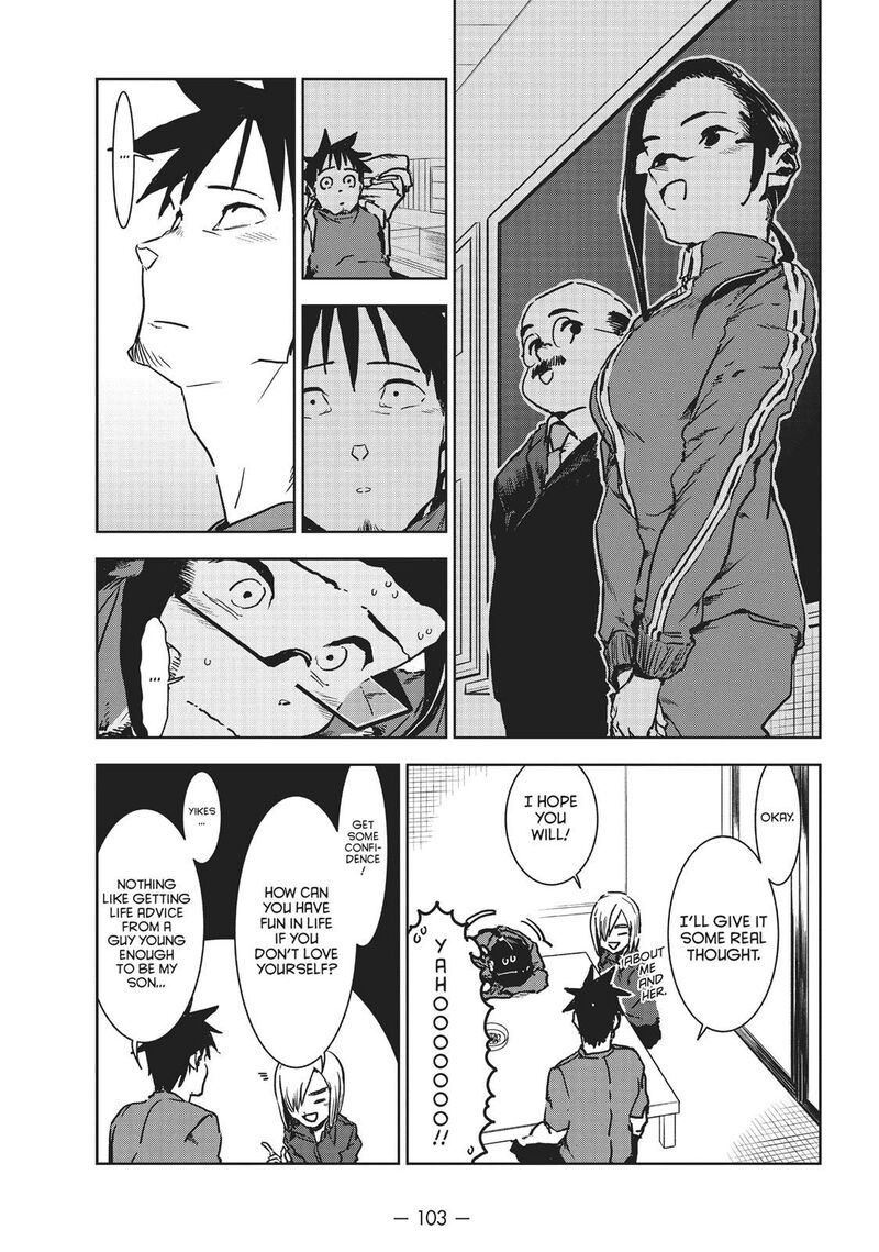 Ajin Chan Wa Kataritai 42 20