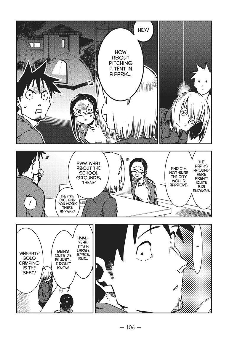 Ajin Chan Wa Kataritai 42 23