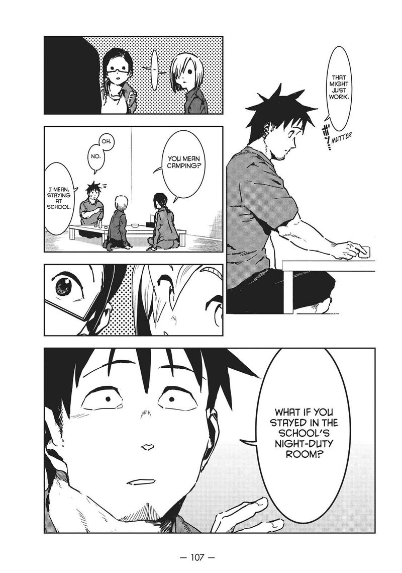 Ajin Chan Wa Kataritai 42 24