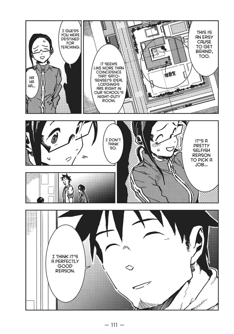 Ajin Chan Wa Kataritai 42 28