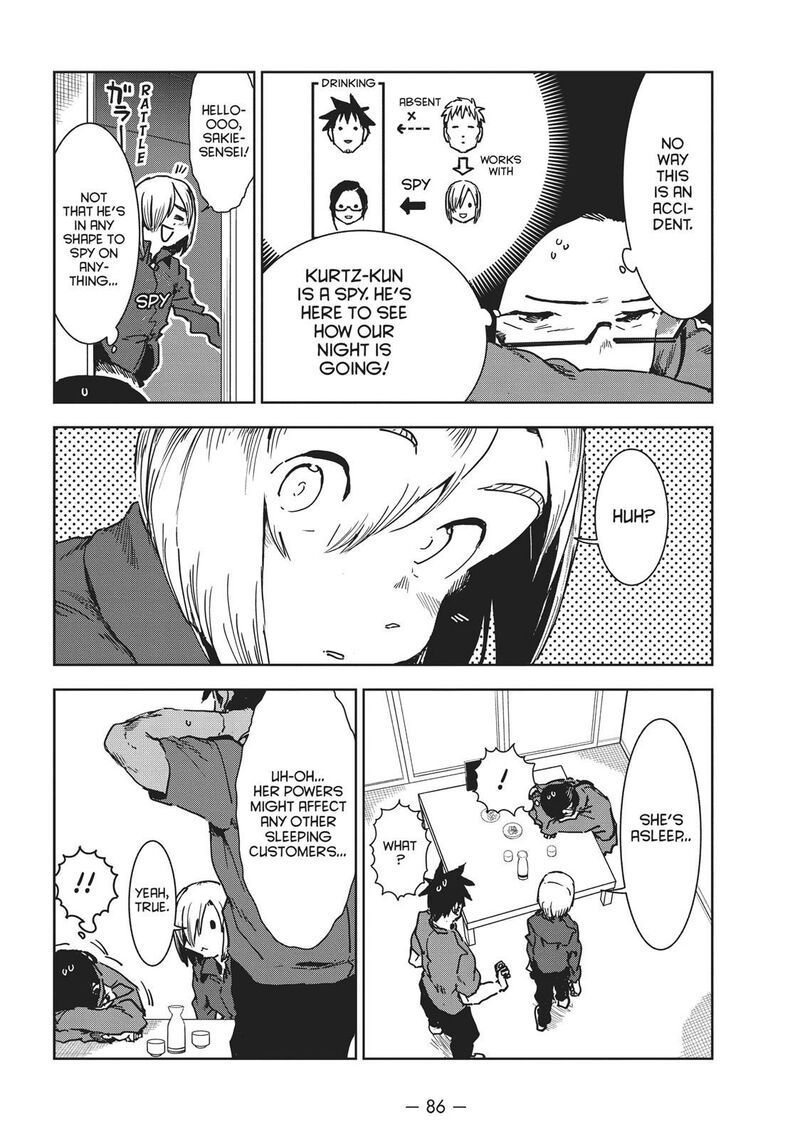 Ajin Chan Wa Kataritai 42 4