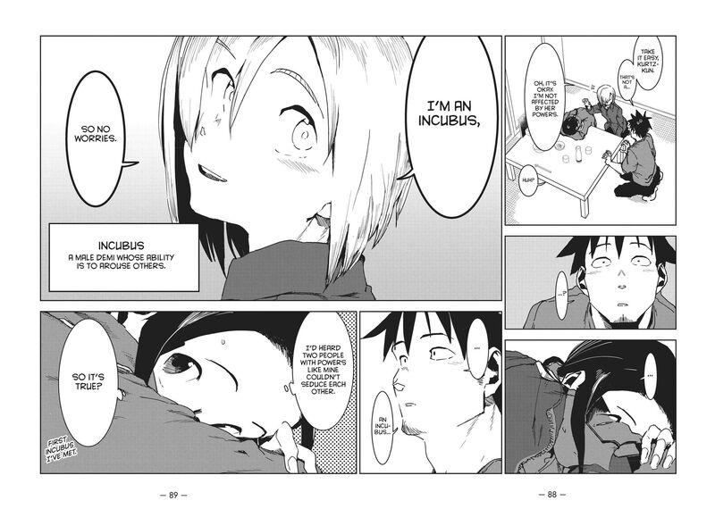 Ajin Chan Wa Kataritai 42 6