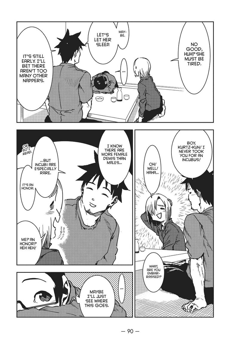Ajin Chan Wa Kataritai 42 7
