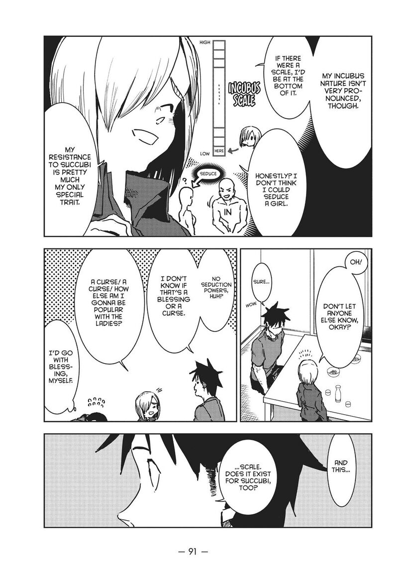 Ajin Chan Wa Kataritai 42 8
