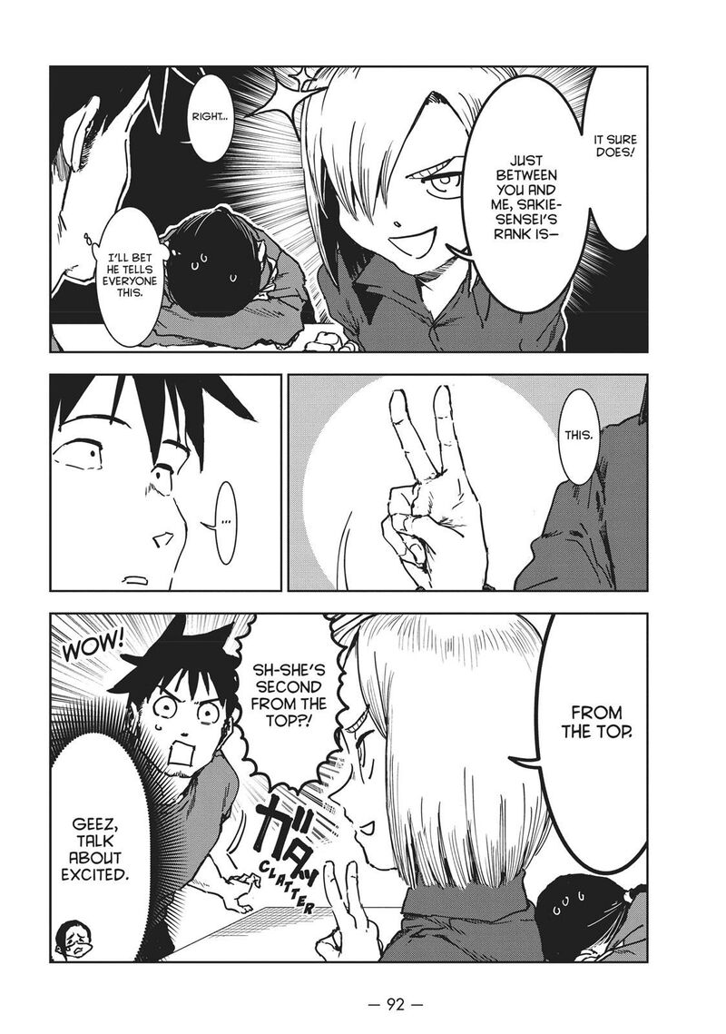 Ajin Chan Wa Kataritai 42 9