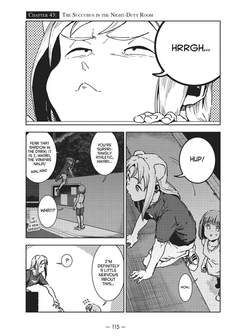 Ajin Chan Wa Kataritai 43 1
