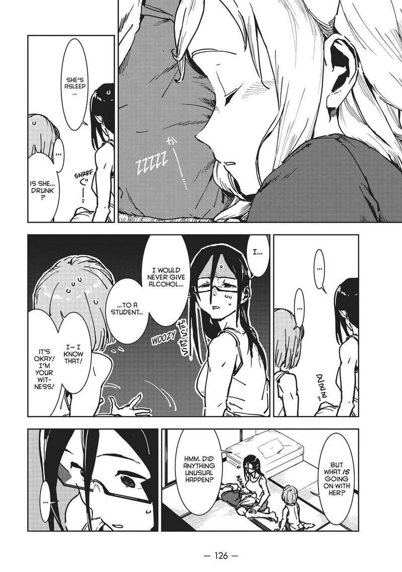 Ajin Chan Wa Kataritai 43 12