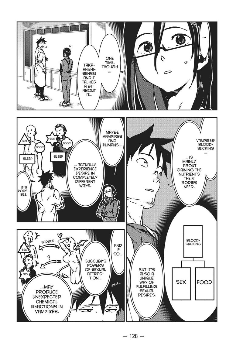 Ajin Chan Wa Kataritai 43 14