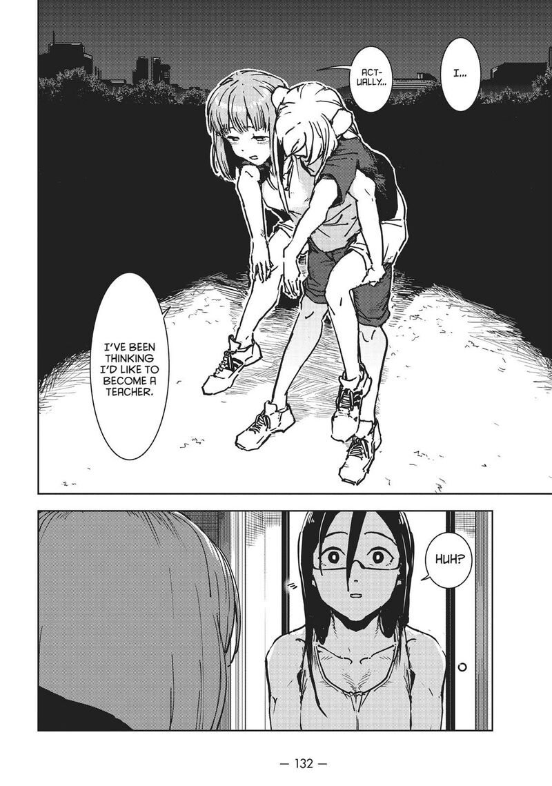 Ajin Chan Wa Kataritai 43 18