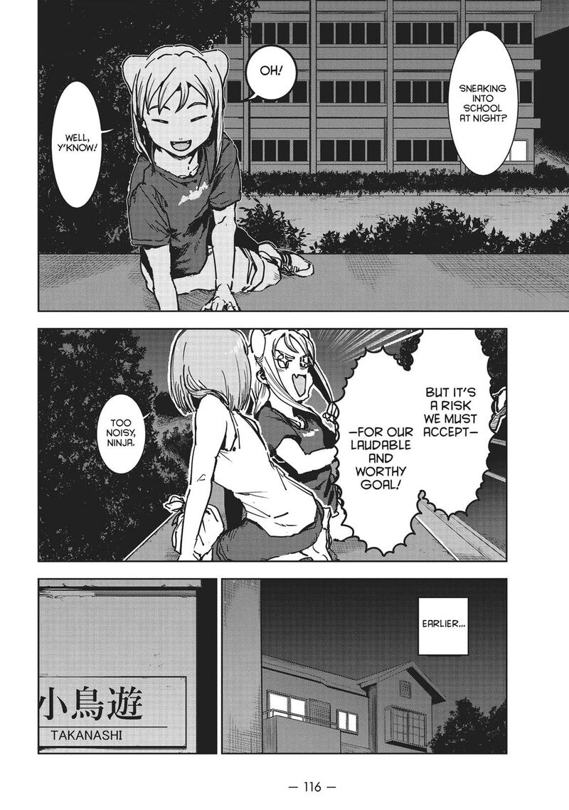 Ajin Chan Wa Kataritai 43 2