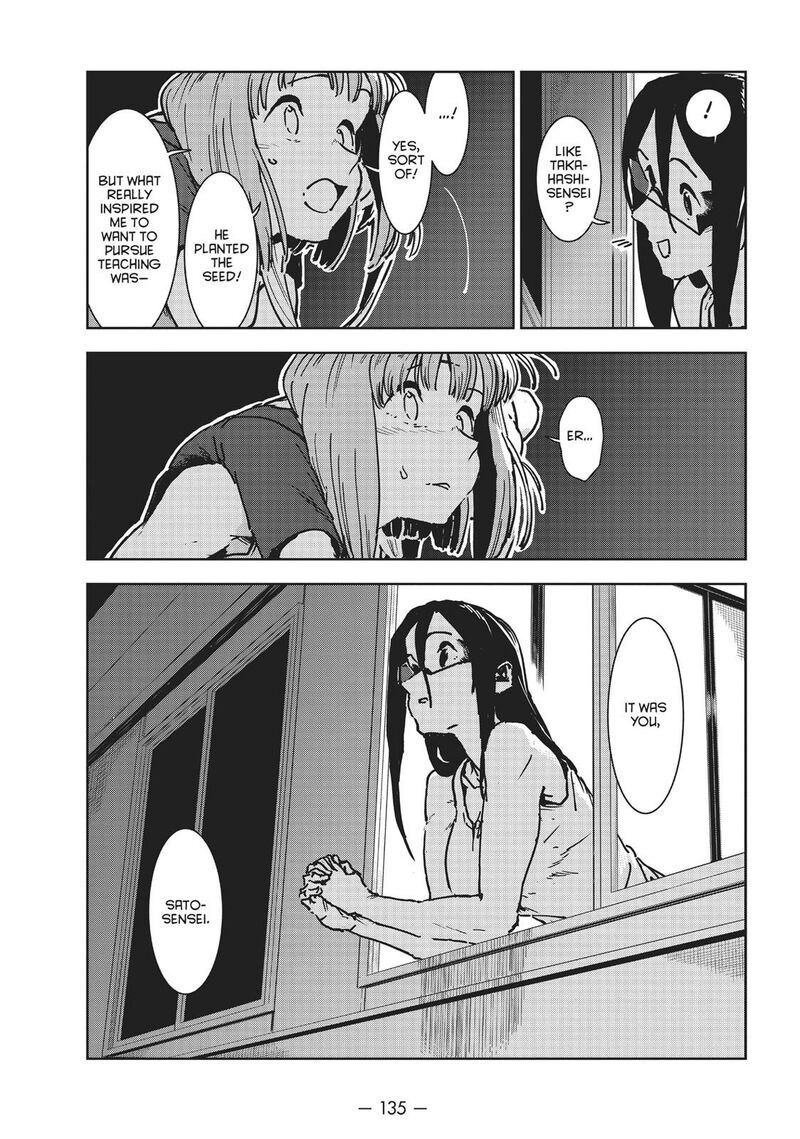 Ajin Chan Wa Kataritai 43 21