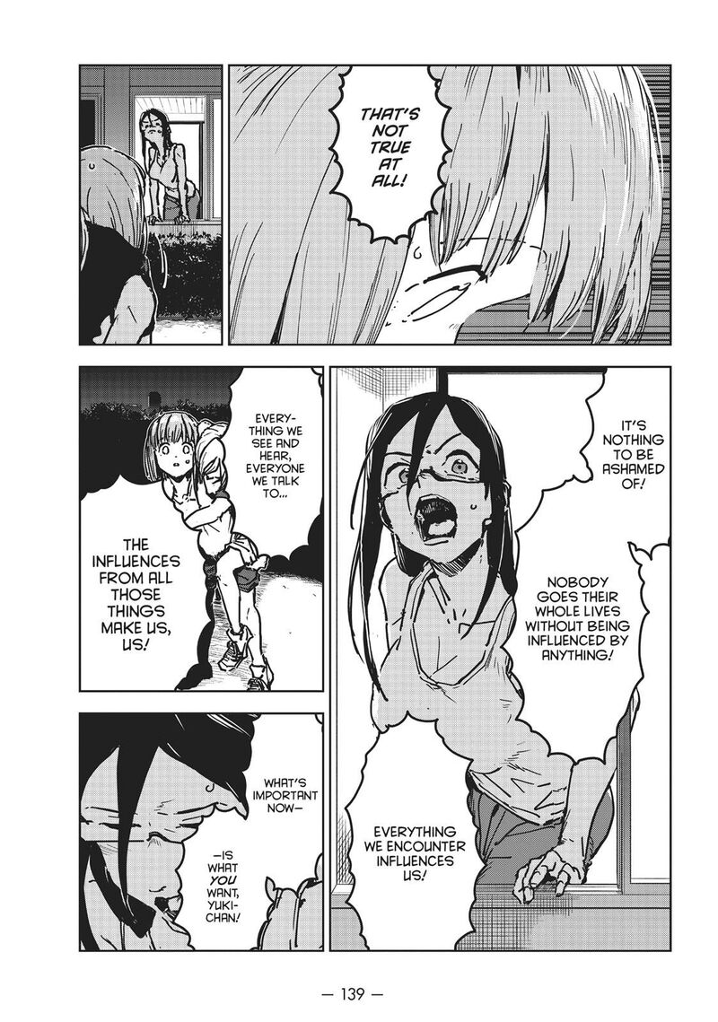 Ajin Chan Wa Kataritai 43 25