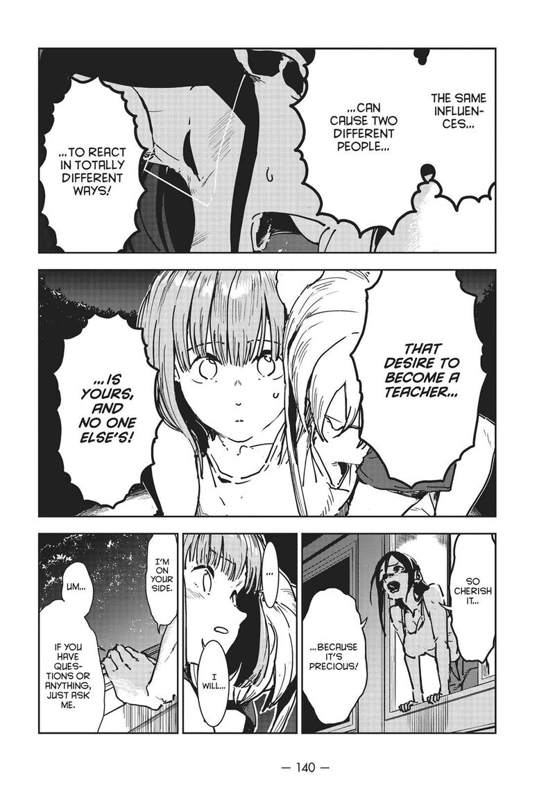 Ajin Chan Wa Kataritai 43 26