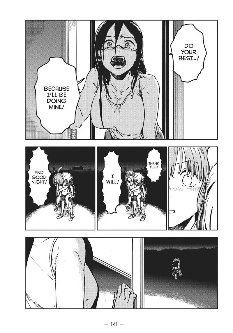 Ajin Chan Wa Kataritai 43 27