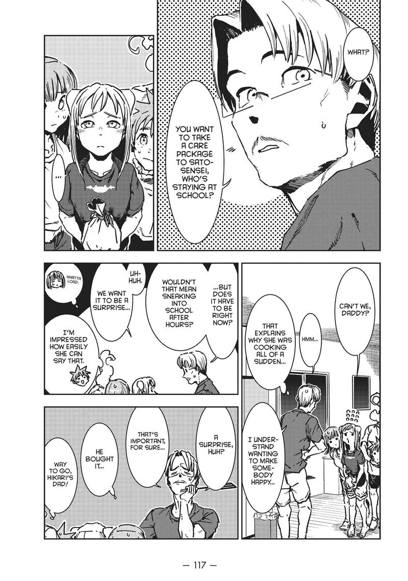 Ajin Chan Wa Kataritai 43 3