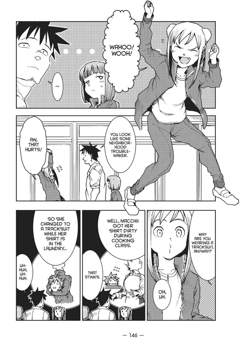 Ajin Chan Wa Kataritai 43 32