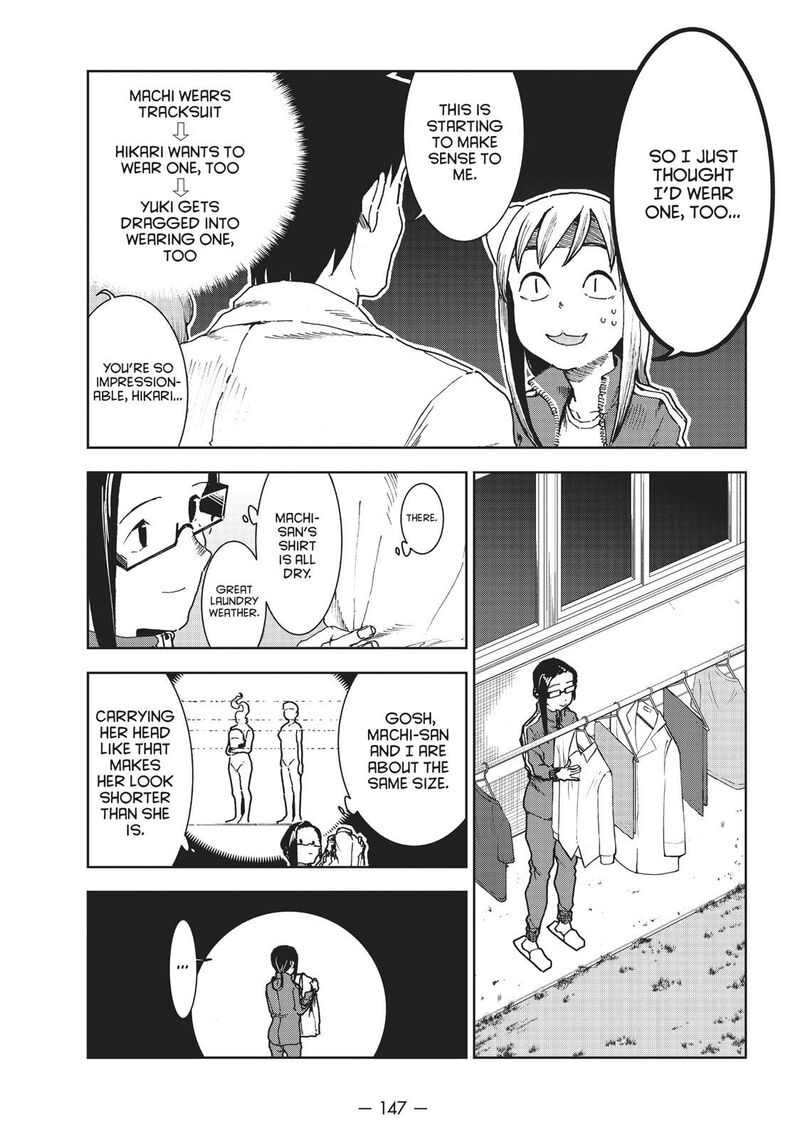Ajin Chan Wa Kataritai 43 33