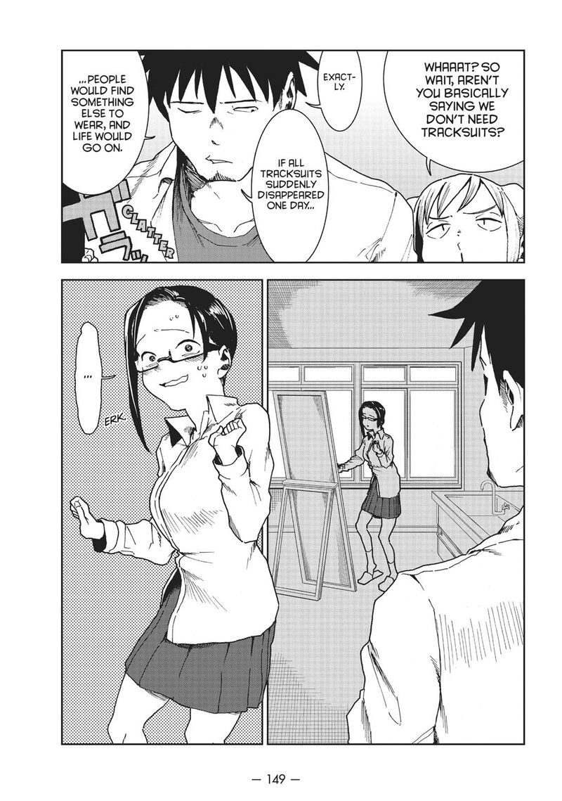 Ajin Chan Wa Kataritai 43 35